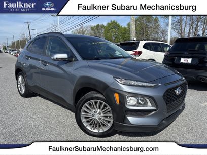 Used 2018 Hyundai Kona SEL