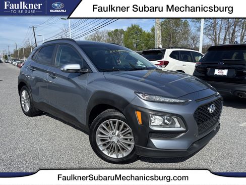Used 2018 Hyundai Kona SEL image 1