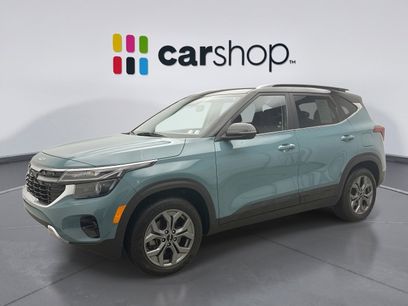 Used 2024 Kia Seltos S