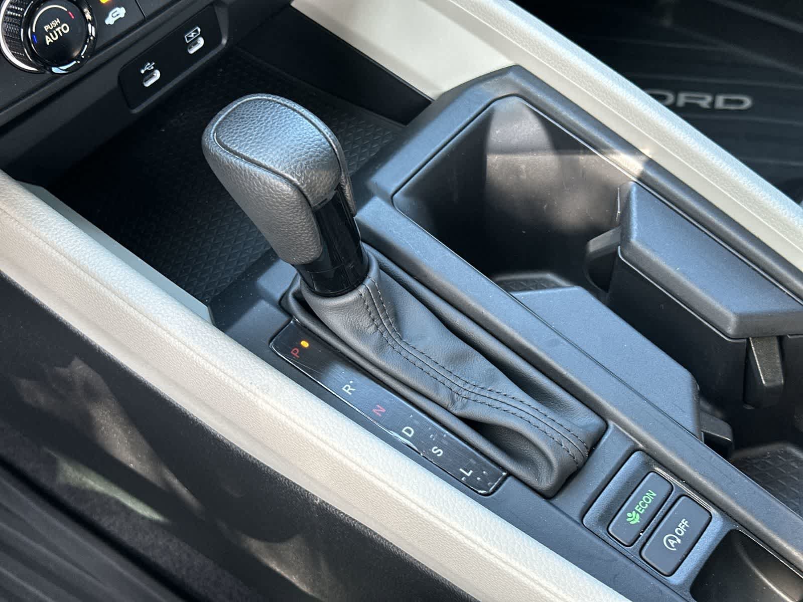 Used 2024 Honda Accord LX image 22