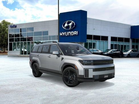 New 2026 Hyundai Santa Fe Calligraphy AWD/4WD image 2
