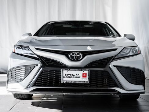 Used 2024 Toyota Camry XSE w/ Cold Weather Package image 2