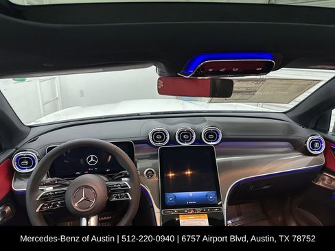 Certified 2025 Mercedes-Benz GLC 300 GLC 300 Coupe image 22
