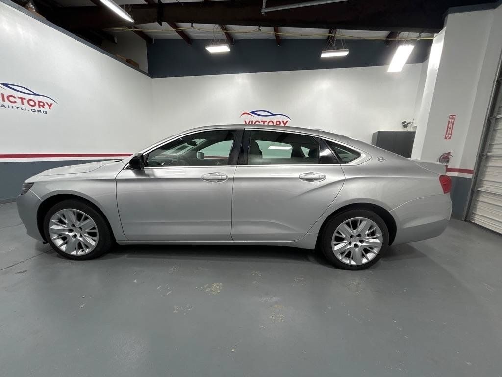 Used 2016 Chevrolet Impala LS FWD image 5