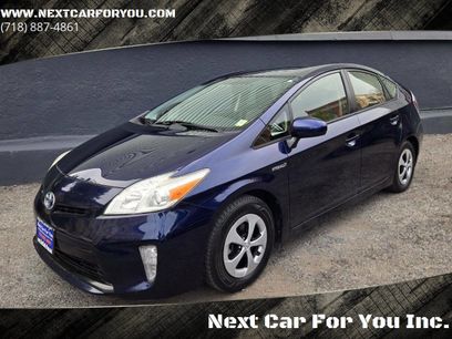Used 2013 Toyota Prius Four