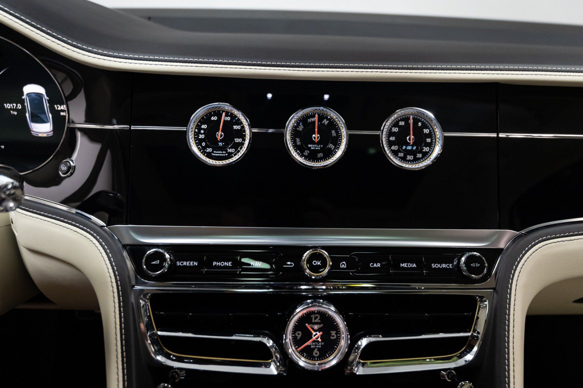 Used 2021 Bentley Flying Spur W12 AWD/4WD image 59