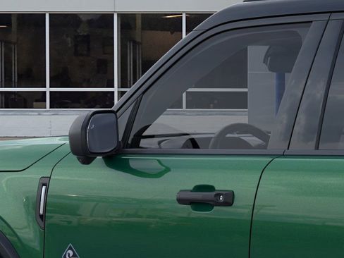 New 2025 Ford Bronco Sport Outer Banks w/ Sasquatch Outer Banks Package image 43