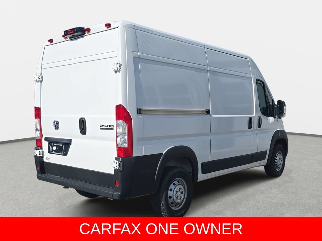 Used 2023 RAM ProMaster 2500 FWD image 5