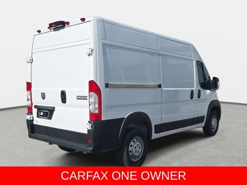 Used 2023 RAM ProMaster 2500 FWD image 5