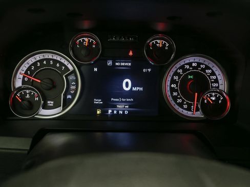 Used 2016 RAM 1500 Sport AWD/4WD image 33