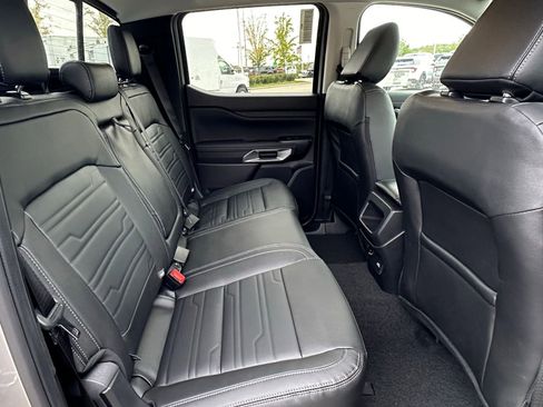 New 2025 Ford Ranger Lariat w/ Trailer Tow Package image 18