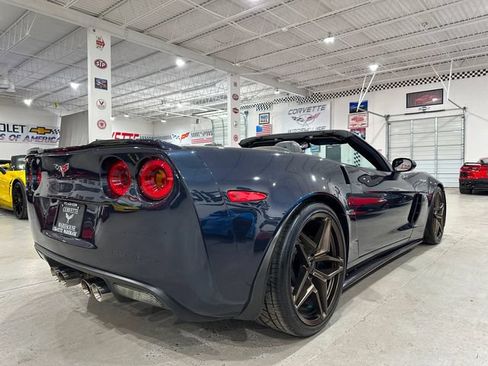 Used 2013 Chevrolet Corvette 427 w/ 1SC Preferred Equipment Group RWD image 3