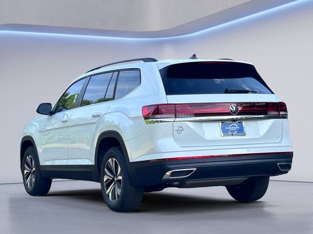 New 2026 Volkswagen Atlas SE FWD image 6