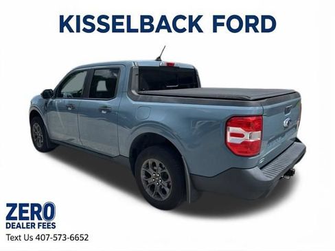 Used 2023 Ford Maverick XLT FWD image 6