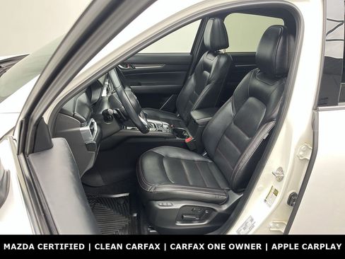 Used 2024 MAZDA CX-5 2.5 Turbo w/ Premium Package AWD/4WD image 10