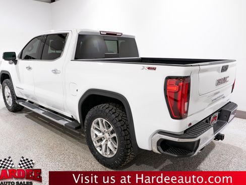 Used 2021 GMC Sierra 1500 SLT w/ SLT Premium Plus Package AWD/4WD image 3