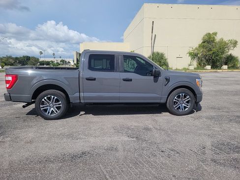 Used 2021 Ford F150 XL w/ STX Appearance Package RWD image 5