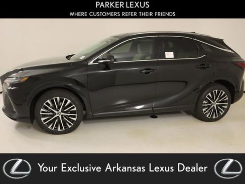 New 2026 Lexus RX 350 AWD image 1