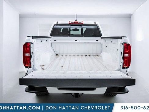 Used 2022 Chevrolet Colorado LT w/ LT Convenience Package image 32