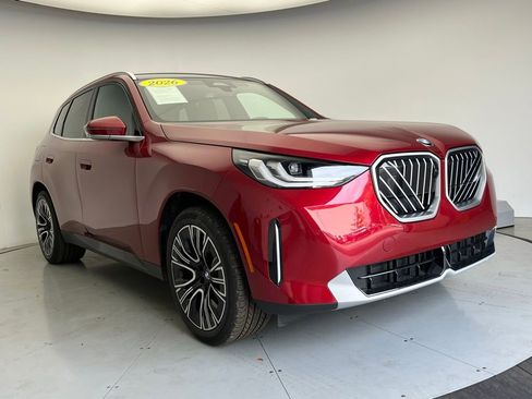 Certified 2026 BMW X3 xDrive30 AWD/4WD image 2