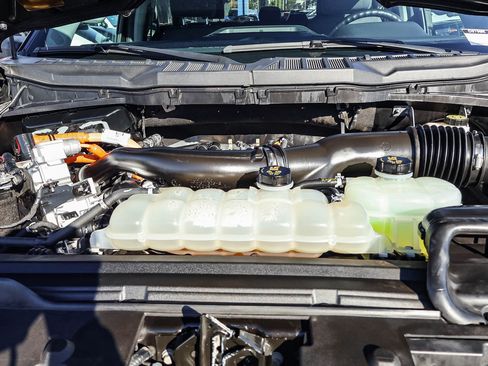 Used 2024 Ford F150 XLT w/ Mobile Office Package image 23