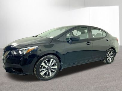 Used 2022 Nissan Versa SV