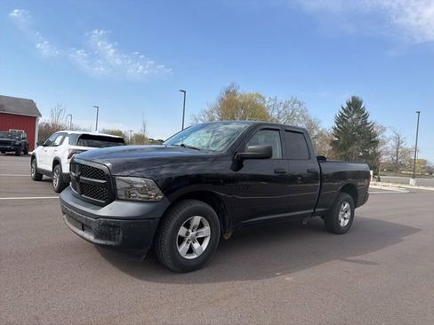 Used 2015 RAM 1500 ST w/ SXT Appearance Group AWD/4WD image 1