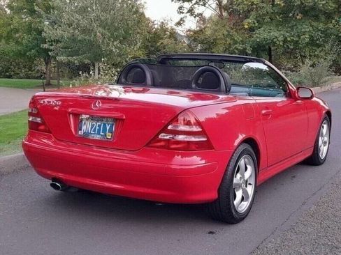 Used 2003 Mercedes-Benz SLK 320 image 6