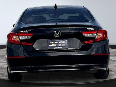 Used 2020 Honda Accord EX-L image 5