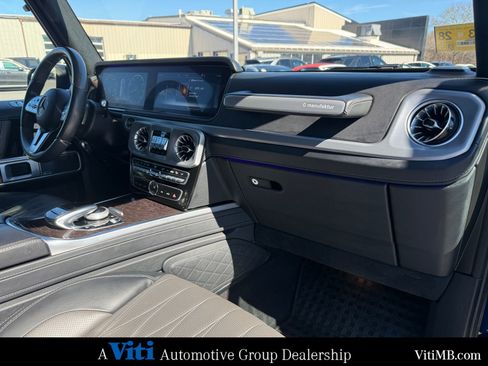 Certified 2023 Mercedes-Benz G 550 image 29