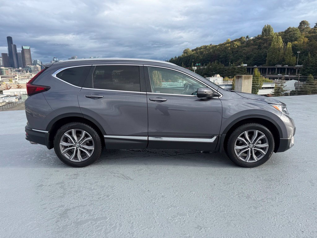 Used 2022 Honda CR-V Touring image 2