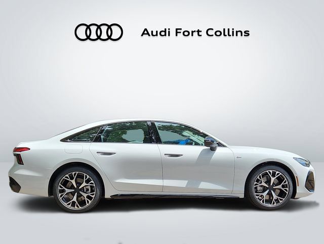 New 2026 Audi A6 Premium Plus AWD/4WD image 4
