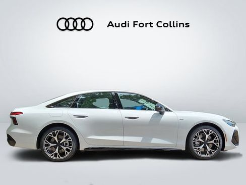New 2026 Audi A6 Premium Plus AWD/4WD image 4