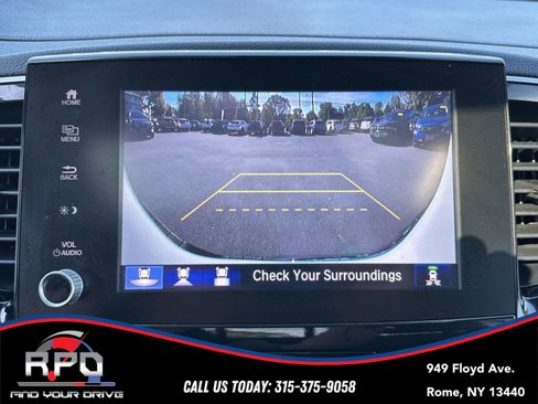 Used 2022 Honda Ridgeline RTL image 31