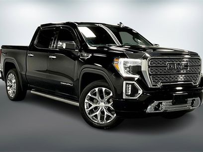 Used 2022 GMC Sierra 1500 Denali w/ Denali Reserve Package