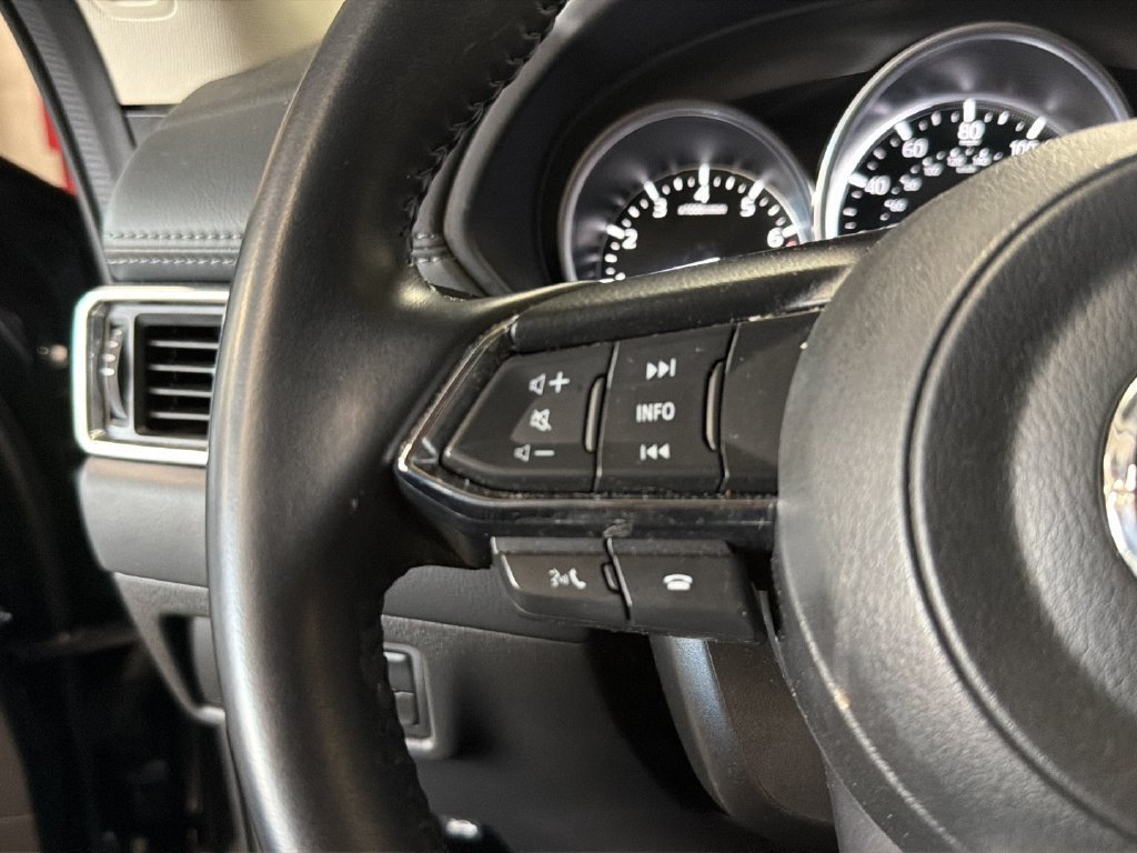 Used 2025 MAZDA CX-5 AWD 2.5 S w/ Select Package image 18
