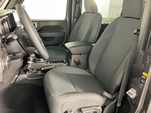 New 2026 Jeep Wrangler Sport image 9