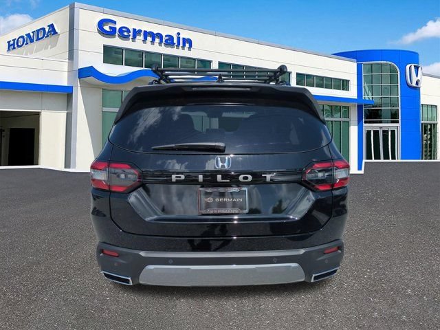 New 2026 Honda Pilot EX-L image 4