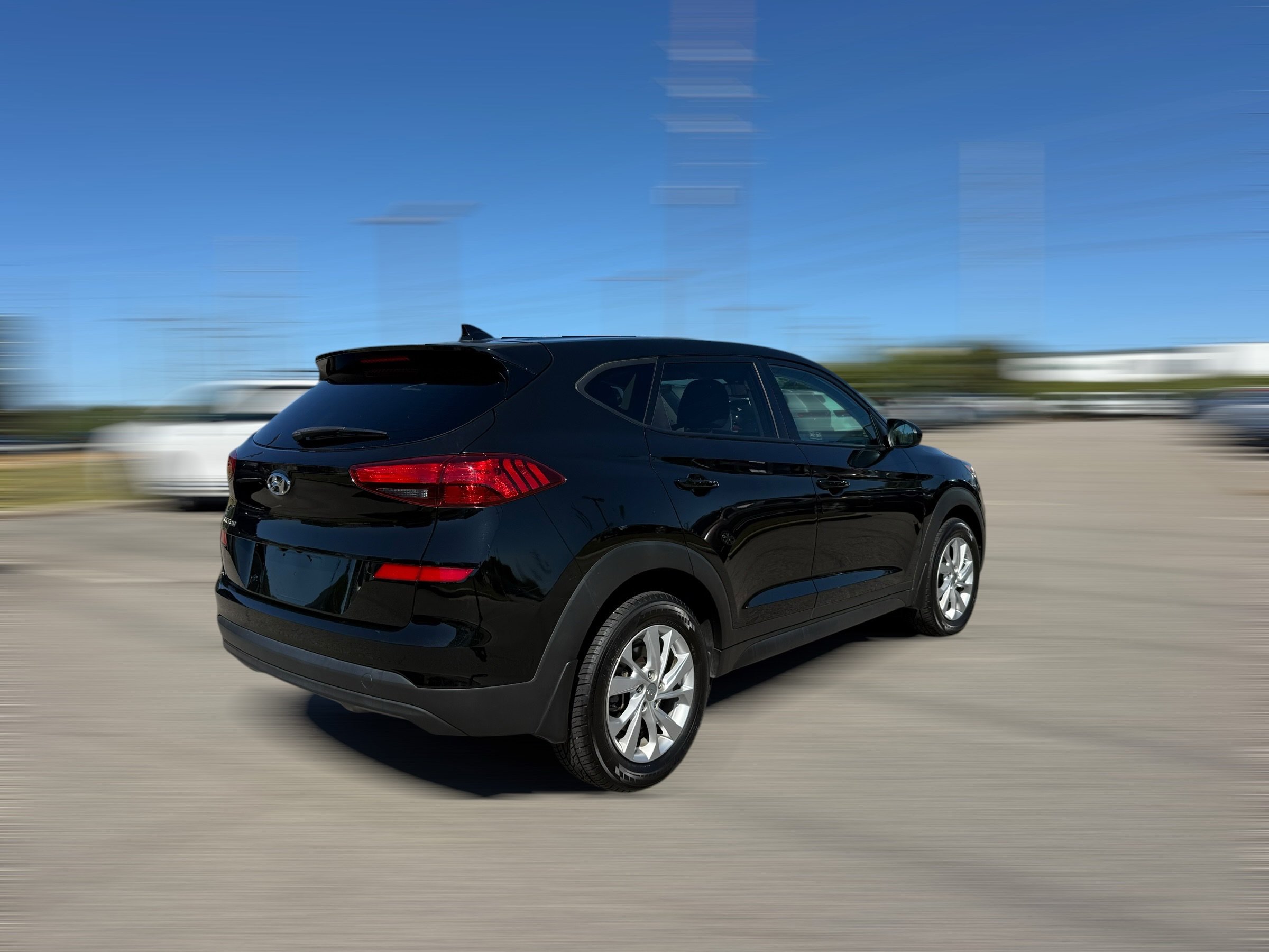 Used 2021 Hyundai Tucson SE FWD image 4