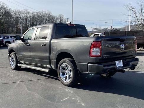 Used 2022 RAM 1500 Big Horn image 3