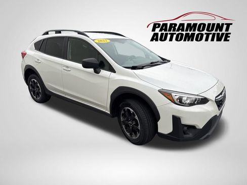 Used 2022 Subaru Crosstrek 2.0i AWD/4WD image 3