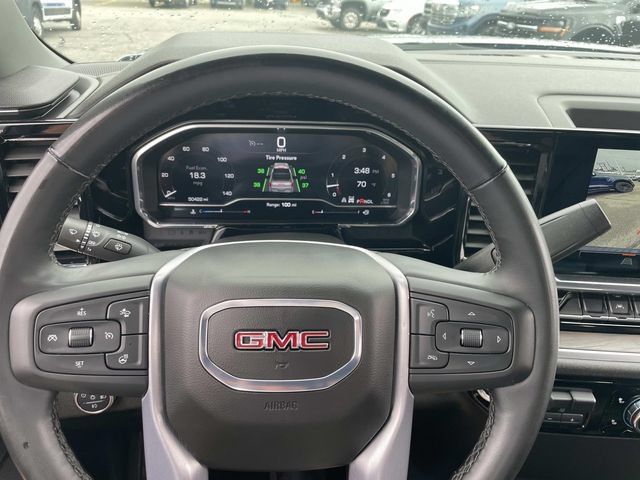 Used 2025 GMC Sierra 1500 SLT AWD/4WD image 25