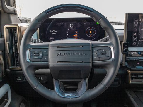 Used 2024 GMC Hummer EV 3X w/ Omega Edition AWD/4WD image 30