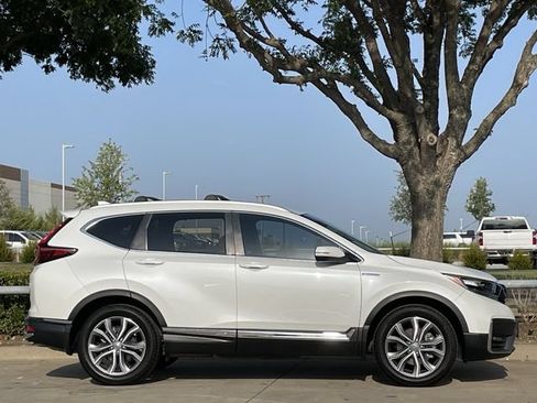 Used 2022 Honda CR-V Touring image 3