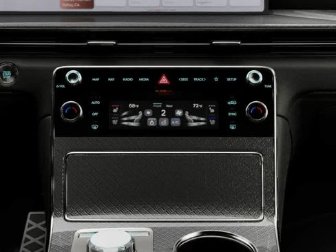 New 2026 Genesis GV80 3.5T e-SC image 22