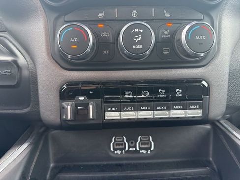 Used 2021 RAM 2500 Lone Star image 25