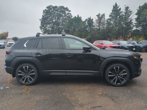 New 2025 MAZDA CX-50 AWD 2.5 Turbo w/ Cargo Package image 3