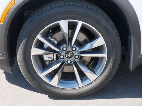 Certified 2025 INFINITI QX60 Luxe w/ Cargo Package image 15