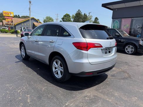 Used 2015 Acura RDX FWD image 4