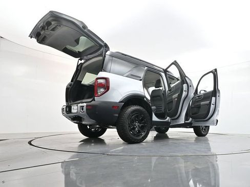 New 2026 Ford Bronco Sport Badlands AWD/4WD image 41